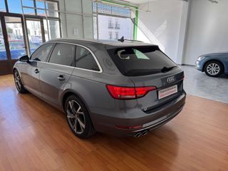 Audi A4 Avant 2.0 tdi 190cv Sport