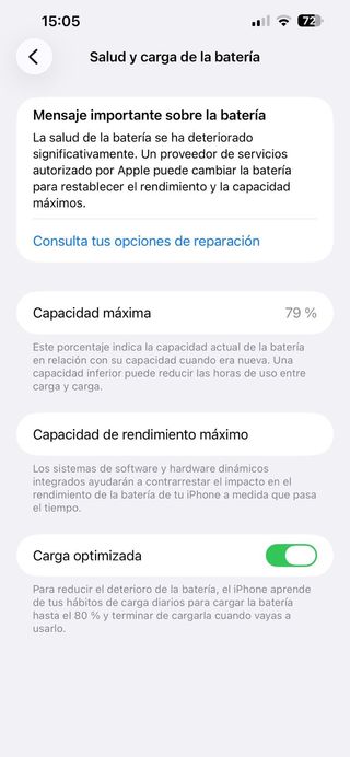 iPhone 13 Pro Max Oro Rosa