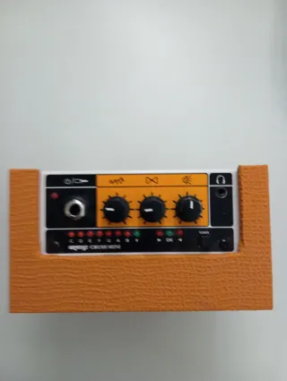 Orange Crush Mini Amplificador Guitarra