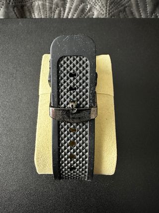Reloj Negro Cronógrafo Tachy-metro
