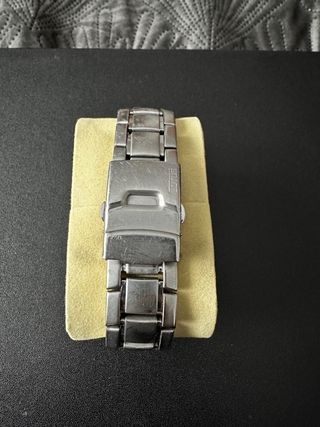 Reloj Negro Cronógrafo Tachy-metro