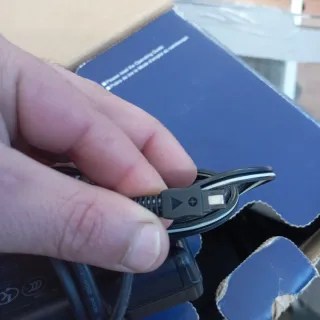 Sony Handycam DCR-HC35E Mini DV