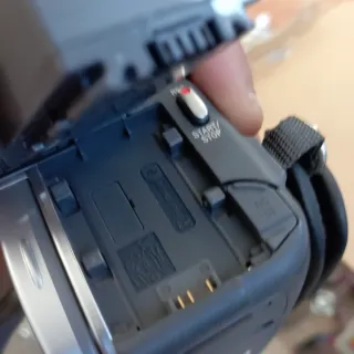 Sony Handycam DCR-HC35E Mini DV