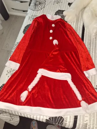 Disfraz Mamá Noel