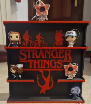 Expositor Funko Pop Stranger Things Kinder Joy