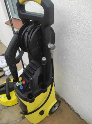 Hidrolimpiadora 170 bar