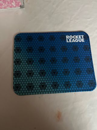 Alfombrilla Ratón Rocket League Hexagonal