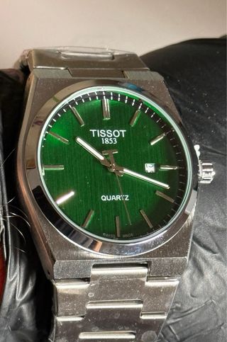 Reloj Tissot PRX Verde