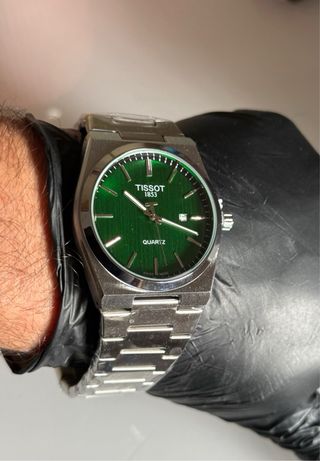 Reloj Tissot PRX Verde