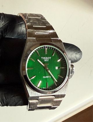 Reloj Tissot PRX Verde
