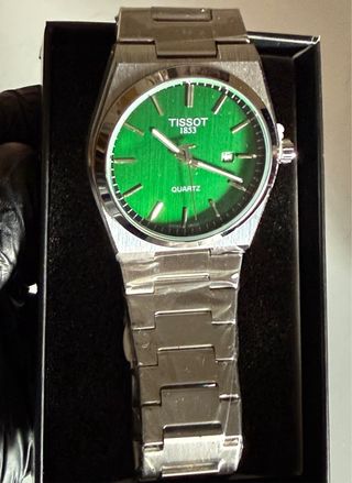 Reloj Tissot PRX Verde