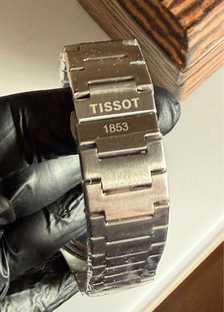 Reloj Tissot PRX Verde