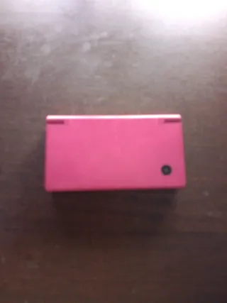 Nintendo DSi Rosa