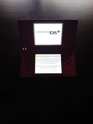 Nintendo DSi Rosa