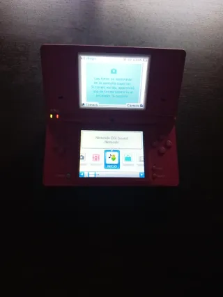 Nintendo DSi Rosa