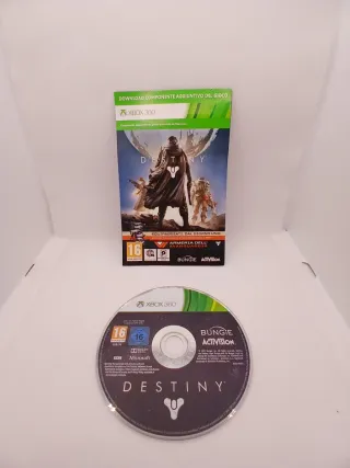 Lotto 4 Giochi Xbox 360 Originali + mappa assassin