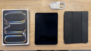 iPad Pro 11” 256GB (M4) Wi-Fi