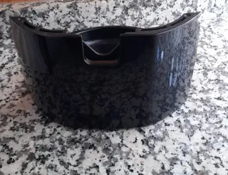 Freidora de aire Cecotec negra