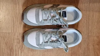 Zapatillas Saucony Jazz Gris y Rosa