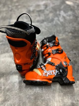 Stivali Telemark e Sci Escursionismo Crispi