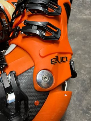 Stivali Telemark e Sci Escursionismo Crispi