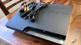 PS3 Slim Nera Mod CECH-2504B