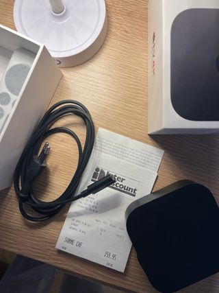 Apple TV 4K con Siri Remote