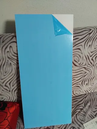 Baldas Ikea Madera Blanca.Tengo 12 unidades