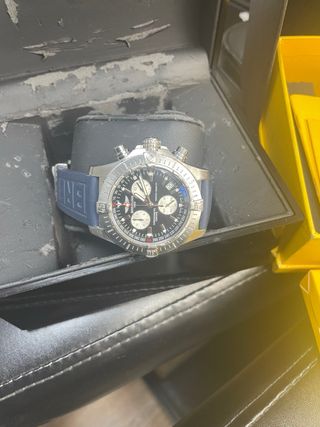 Reloj Breitling Chrono Colt 45mm