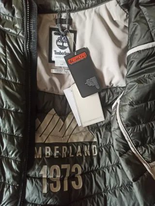 Chaqueta Timberland Skye Peak Thermore S Slim XS