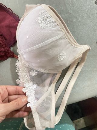 Lote 5 Sujetadores Talla 85B