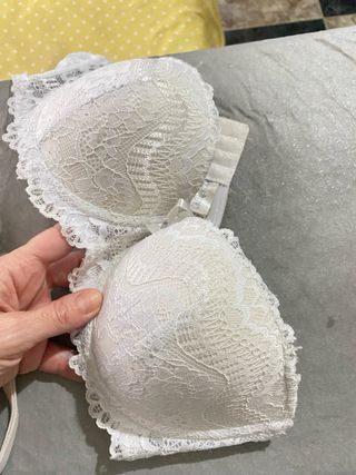 Lote 5 Sujetadores Talla 85B