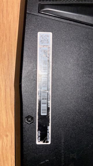 Portátil MSI Bravo 15 da riparare