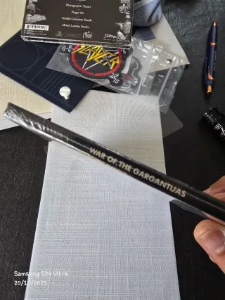 CD War of the Gargantuas Philip H. Anselmo