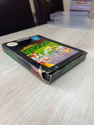 Calcio NES (Nintendo Entertainment System)