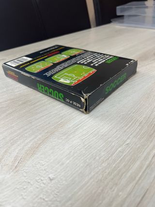 Calcio NES (Nintendo Entertainment System)