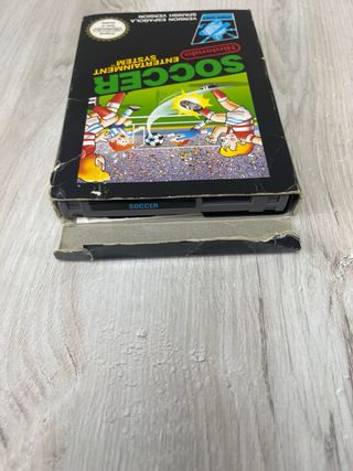 Calcio NES (Nintendo Entertainment System)