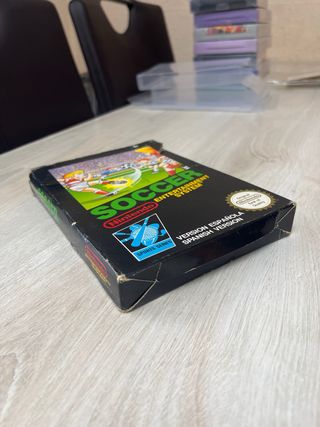 Calcio NES (Nintendo Entertainment System)