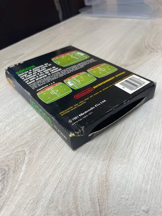 Calcio NES (Nintendo Entertainment System)