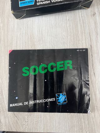 Calcio NES (Nintendo Entertainment System)