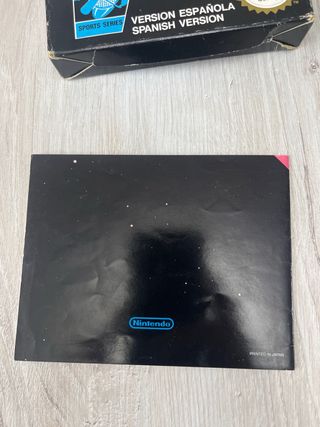 Calcio NES (Nintendo Entertainment System)