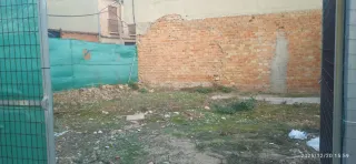 Terreno en calle Sevilla esquina con gran capitan