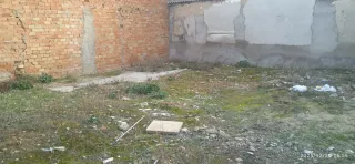 Terreno en calle Sevilla esquina con gran capitan