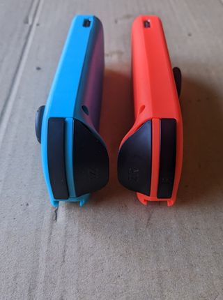 Mandos Switch/2 Joy-Con