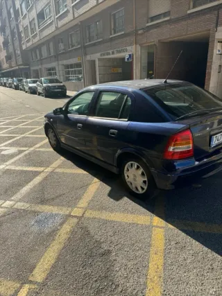 Opel Astra 2000