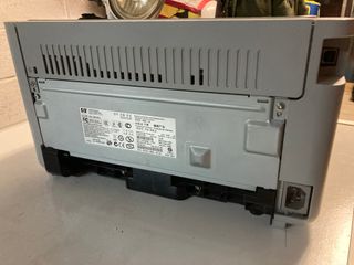 Impresora HP LaserJet P1005