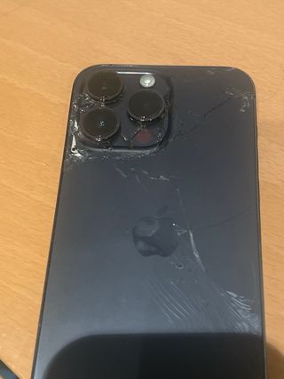 iPhone 14 Pro Max púrpura