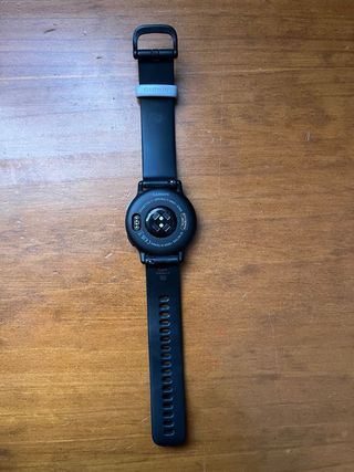 Reloj Garmin Vívoactive negro