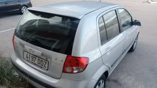 Hyundai Getz 2006