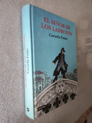 El senor de los ladrones / The Thief Lord (La I...